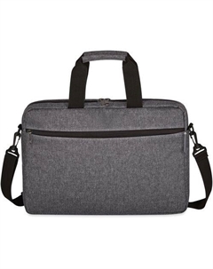 Сумка для ноутбука 15.6" R-270, серый/черный, Универсальный Digma