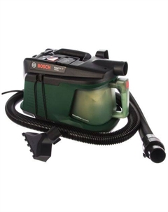 Строительный пылесос EasyVac3, зеленый Bosch