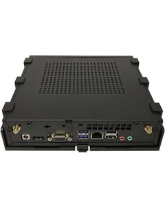 Неттоп iRU Office 310H4ATF AMD Ryzen 7 PRO 5750GE, DDR4 16ГБ, 512ГБ(SSD), AMD Radeon Vega 8, FreeDOS, черный Iru