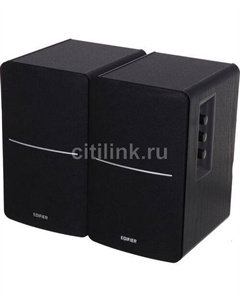 Колонки Bluetooth R1280DBs, 2.0, черный Edifier