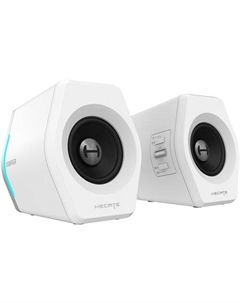 Колонки Bluetooth G2000, 2.0, белый Edifier