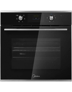 Духовой шкаф электрический Midea MO47003GB, черный