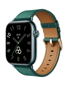 Смарт-часы Watch 5 STL-B19, 1.85", зеленый/зеленый Honor