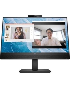 23.8" Монитор HP M24m, 1920x1080, IPS, 75Гц, 1хHDMI, 1хDP, черный Hp
