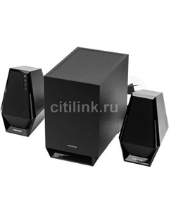 Колонки Bluetooth G1500 MAX, 2.1, черный Edifier