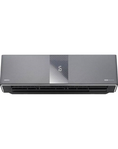 Сплит-система инверторная CT-65Z18 настенная, до 50м2, 18000 BTU, серебристый Centek