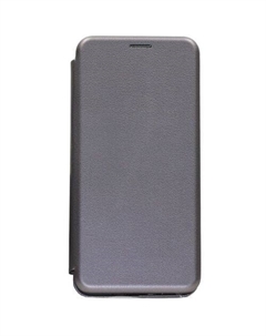 Чехол (флип-кейс) WM-0577, для Xiaomi Poco C75, серебристый Péro