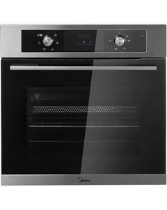 Духовой шкаф Midea MO47003GX, нержавеющая сталь