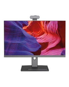 23.8" Моноблок Vision Full HD, Intel Core i5 1235U, 16ГБ DDR4, 512ГБ SSD, Windows 11 Pro, черный Digma pro