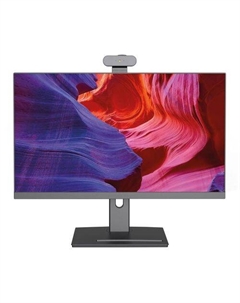23.8" Моноблок Vision Full HD, Intel Core i3 1215U, 8ГБ DDR4, 256ГБ SSD, Windows 11 Pro, черный Digma pro