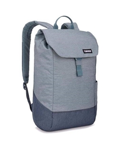 Рюкзак 16" Lithos TLBP213, голубой, MacBook 15/16 Thule