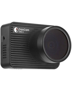 Видеорегистратор Uno 3 2CH, черный Daocam
