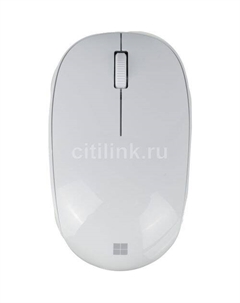 Мышь беспроводная Bluetooth, Bluetooth, оптическая, 1000dpi, белый Microsoft