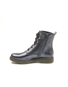 Детские высокие ботинки, серебряный Richter