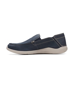 Мужские слипоны Clarks