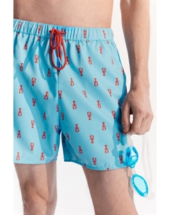 Шорты купальные на завязках Befree