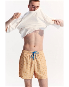 Шорты купальные на завязках Befree