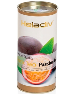 Чай черный Heladiv HD PASSION FRUIT 100 gr Round P.T.