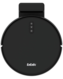 Робот-пылесос BBK BV3501, черный Bbk