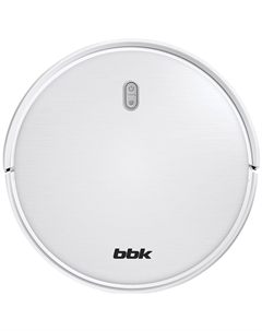 Робот-пылесос BBK BV3503, белый оникс Bbk