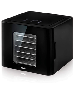 Сушилка электрическая BBK BDH203D, черный Bbk