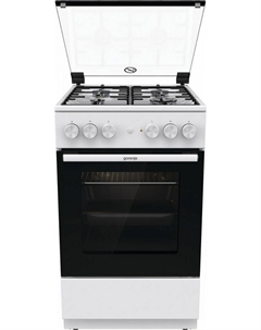 Комбинированная плита GK5A21WH Gorenje