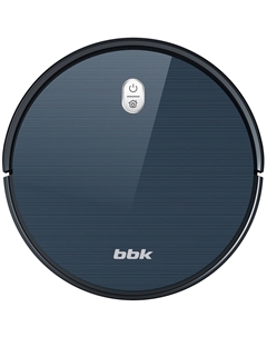 Робот-пылесос BBK BV3504, темный океан Bbk