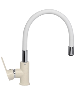 Кухонный смеситель Zigmund & Shtain 2400 W индийская ваниль Zigmund & shtain