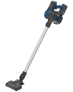 Пылесос вертикальный BBK BV3001, синий/серый Bbk