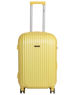 Чемодан FTS-1009-S, yellow Fusion