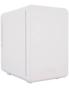 Холодильник для косметики ZCR101 белый Zugel