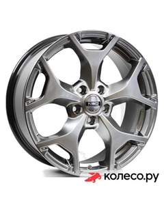 Литой диск 753 7x17/5*100 D56.1 ET48 S Neo