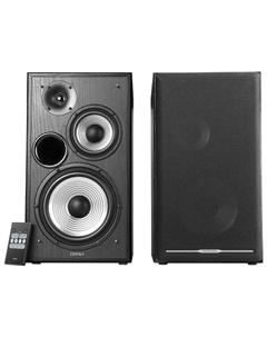 Акустика 2.0 Edifier R2750DB, 136 Вт, Bluetooth, черный (R2750DB)