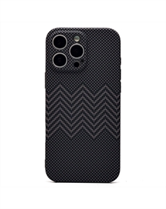 Чехол-накладка Luxo Creative для смартфона Apple iPhone 16 Pro Max, силикон, принт 133 (237858) Luxó