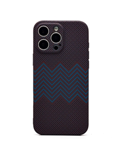 Чехол-накладка Luxo Creative для смартфона Apple iPhone 16 Pro Max, силикон, принт 134 (237859) Luxó