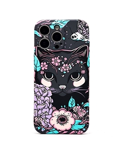 Чехол-накладка Luxo Creative для смартфона Apple iPhone 16 Pro Max, силикон, принт 143 (237868) Luxó