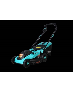 Колесная газонокосилка Sturm! EL1840, электрическая, 1.8 кВт, ширина скашивания 38 см, высота скашивания 3 см-7 см, объем травосборника 45л., 11.6 кг (EL1840)