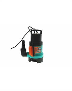 Электрический водяной насос Sturm! WP9790P, 900Вт, погружной, дренажный, производительность 15 м³/час, глубина погружения 7м, 5.3кг