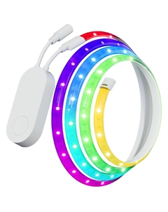 Умная светодиодная лента Lightstrip Pro, белый (YLDD005) Yeelight