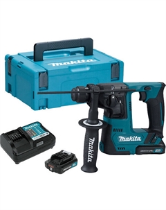 Аккумуляторный перфоратор HR140DWAJ Makita