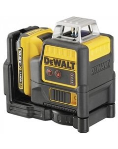 Нивелир лазерный DCE 0811 D1R-QW Dewalt