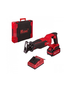 Аккумуляторная сабельная пила CRS40/3.0-PRO-1BL IND 1*3Ач Number one