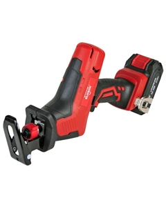 Аккумуляторная сабельная пила ПСА 18Л 1*2Ач  E2206.005.01 Elitech