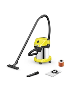 Пылесос WD 3 S V-17/4/20 1.628-135.0 Karcher