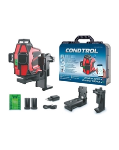 Нивелир лазерный Omniliner G3D Kit 1-2-406 Condtrol