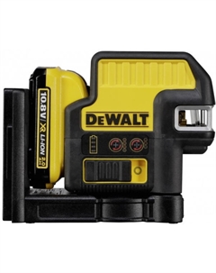 Нивелир лазерный DCE 0825 D1R-QW Dewalt