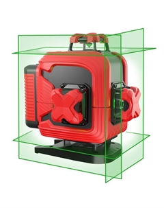 Нивелир лазерный Fliesen 4D 1-002-002 Condtrol