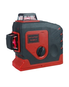 Нивелир лазерный INFINITER CL360-3 1-2-125 Condtrol