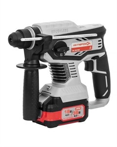 Аккумуляторный перфоратор ПА-24/36В 2 акб и зу 823.2.2.70 Интерскол