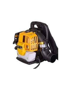 Воздуходувка бензиновая GB-52S ранцевая 70/13/46 Huter